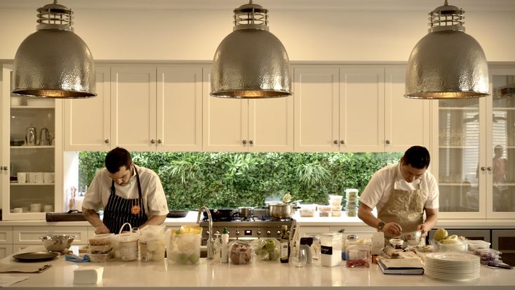 Private chef